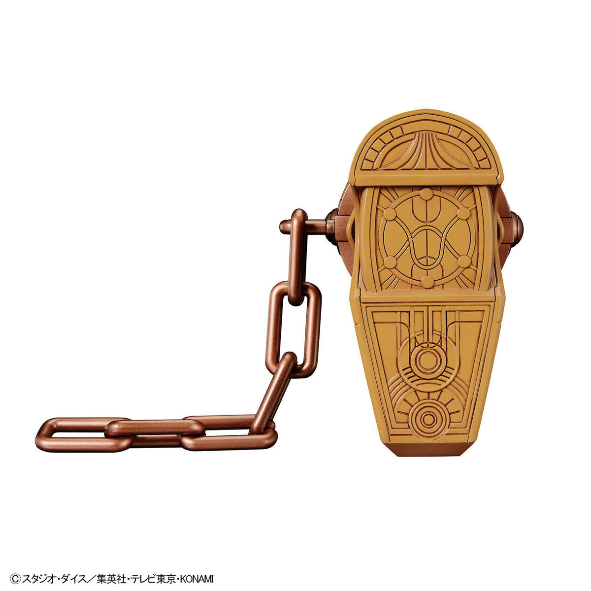 Bandai Figure Rise Standard Amplified The Legendary Exodia Incarnate (Yu-Gi-Oh!)