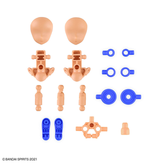 30MS OP-09 Option Parts Set 9(Commander Costume) (Color C)