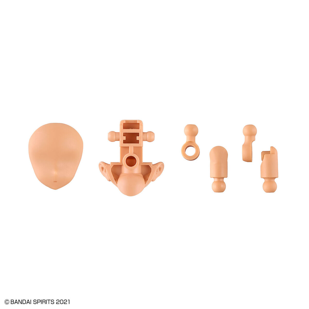 30MS OP-09 Option Parts Set 9(Commander Costume) (Color C)
