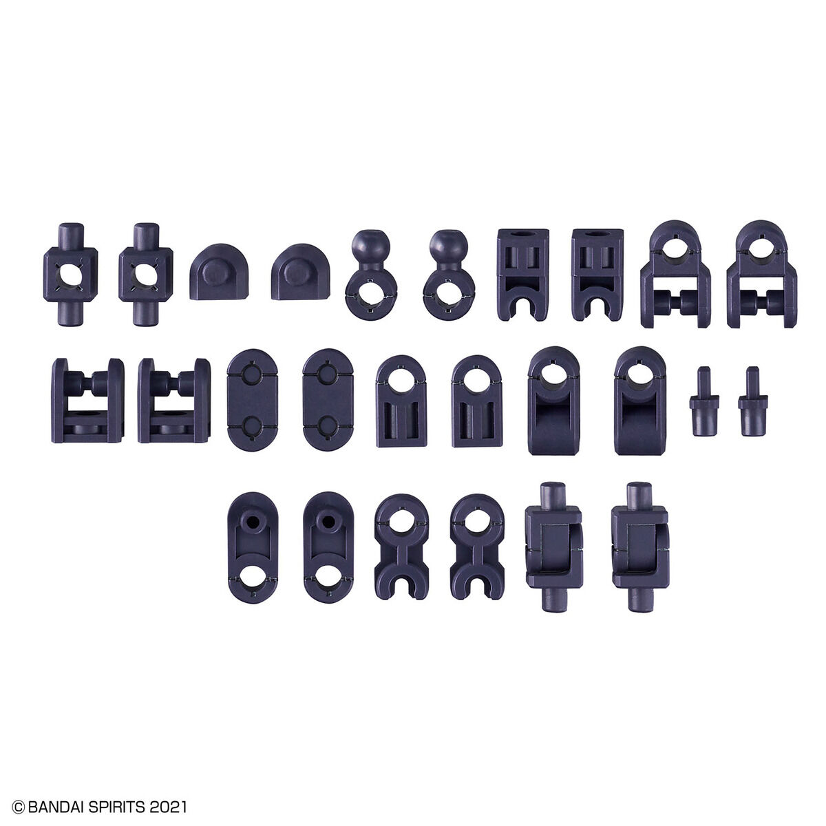 30MS OP-10 Option Parts Set 10 (Reaper Armor )