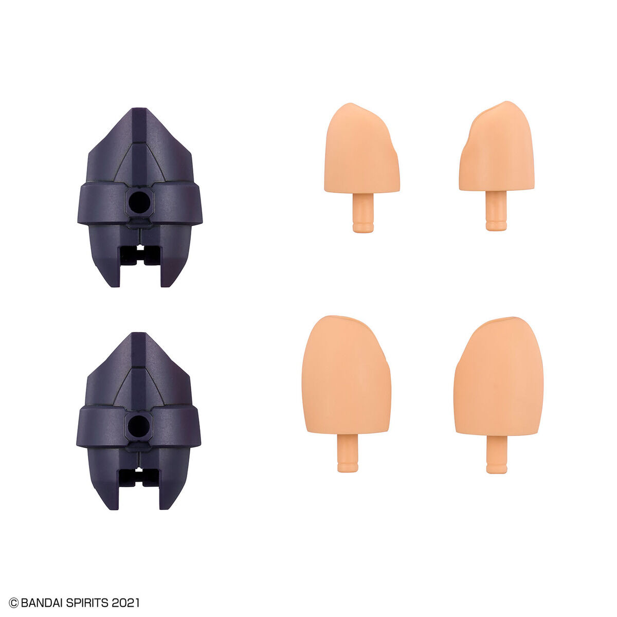 30MS OP-10 Option Parts Set 10 (Reaper Armor )