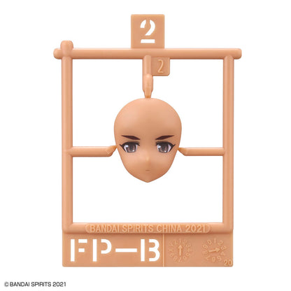 30MS Option Face Parts Set 6 [Color C]