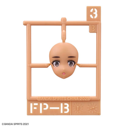 30MS Option Face Parts Set 6 [Color C]