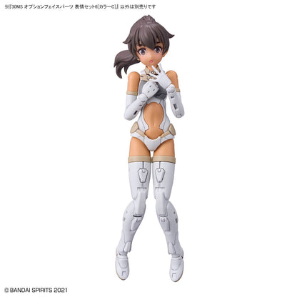 30MS Option Face Parts Set 6 [Color C]