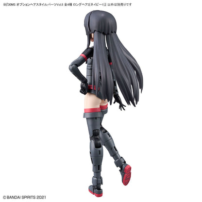 30MS Optional Hairstyle Parts Vol.8 1Box (4pcs)