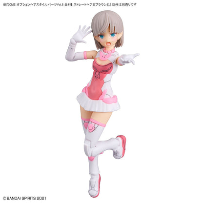 30MS Optional Hairstyle Parts Vol.8 1Box (4pcs)