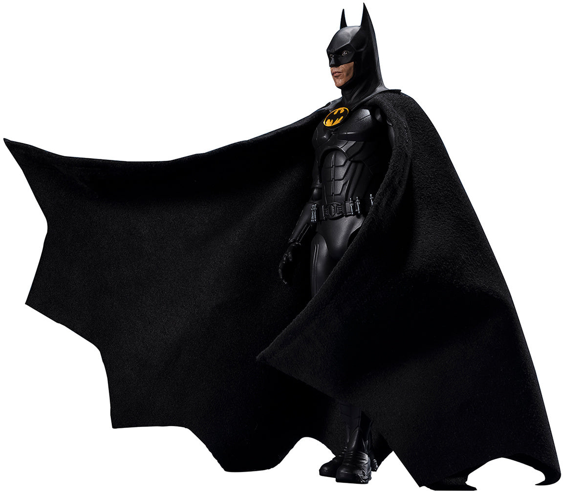 Bandai Tamashii Batman "The Flash" SHF Action Figure