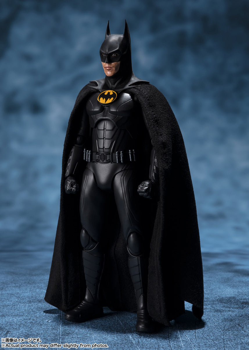 Bandai Tamashii Batman "The Flash" SHF Action Figure