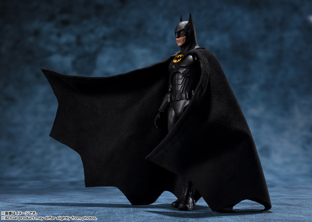 Bandai Tamashii Batman "The Flash" SHF Action Figure