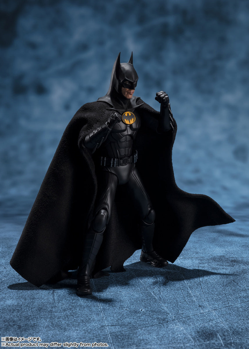 Bandai Tamashii Batman "The Flash" SHF Action Figure