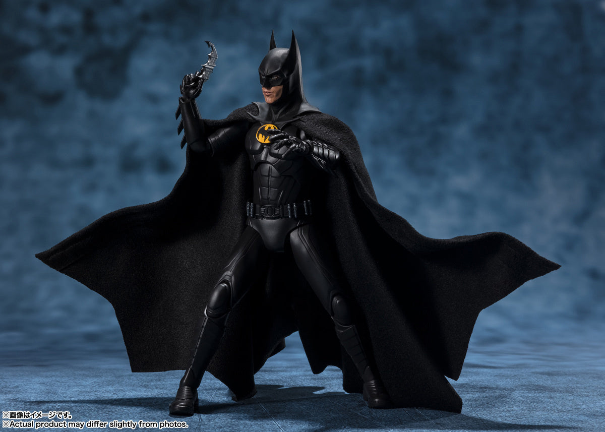 Bandai Tamashii Batman "The Flash" SHF Action Figure