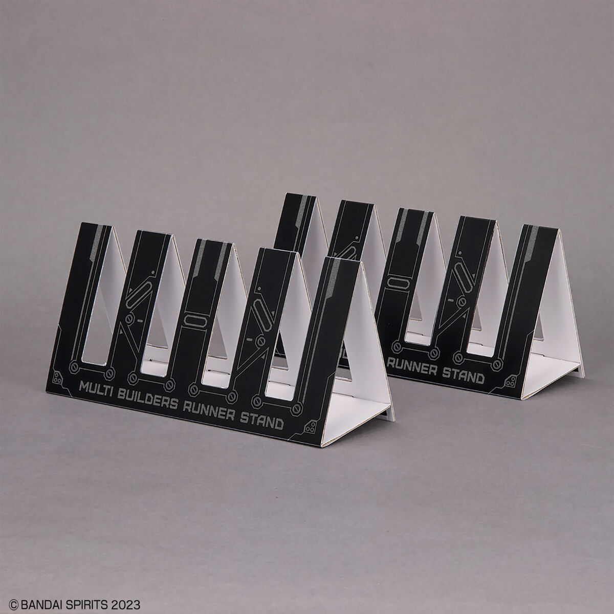 Bandai Multi Builders Runner Stand