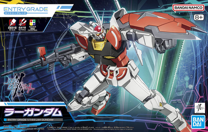 1/144 EG 01 Lah Gundam (Gundam Build Metaverse)