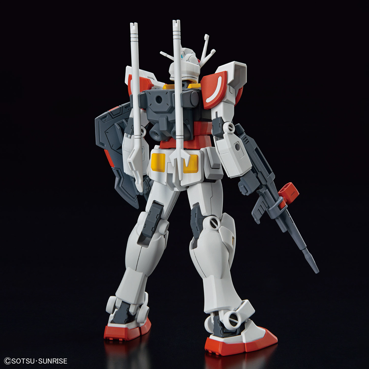 1/144 EG 01 Lah Gundam (Gundam Build Metaverse)