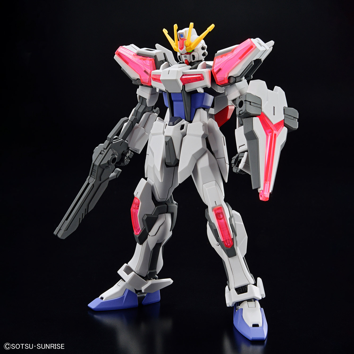 1/144 EG 02 Build Strike Exceed Galaxy (Gundam Build Metaverse)