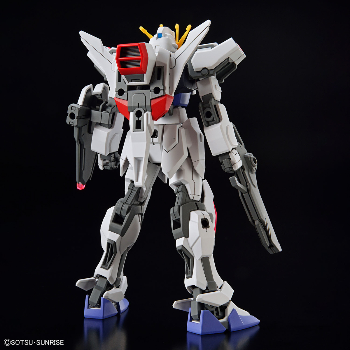 1/144 EG 02 Build Strike Exceed Galaxy (Gundam Build Metaverse)