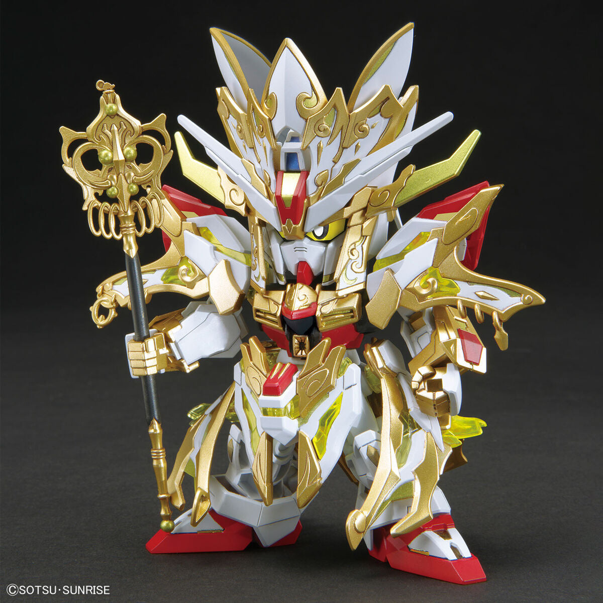 SDW HEROES 33 Goku Impulse Gundam & Sanzang Strike Freedom Gundam Set