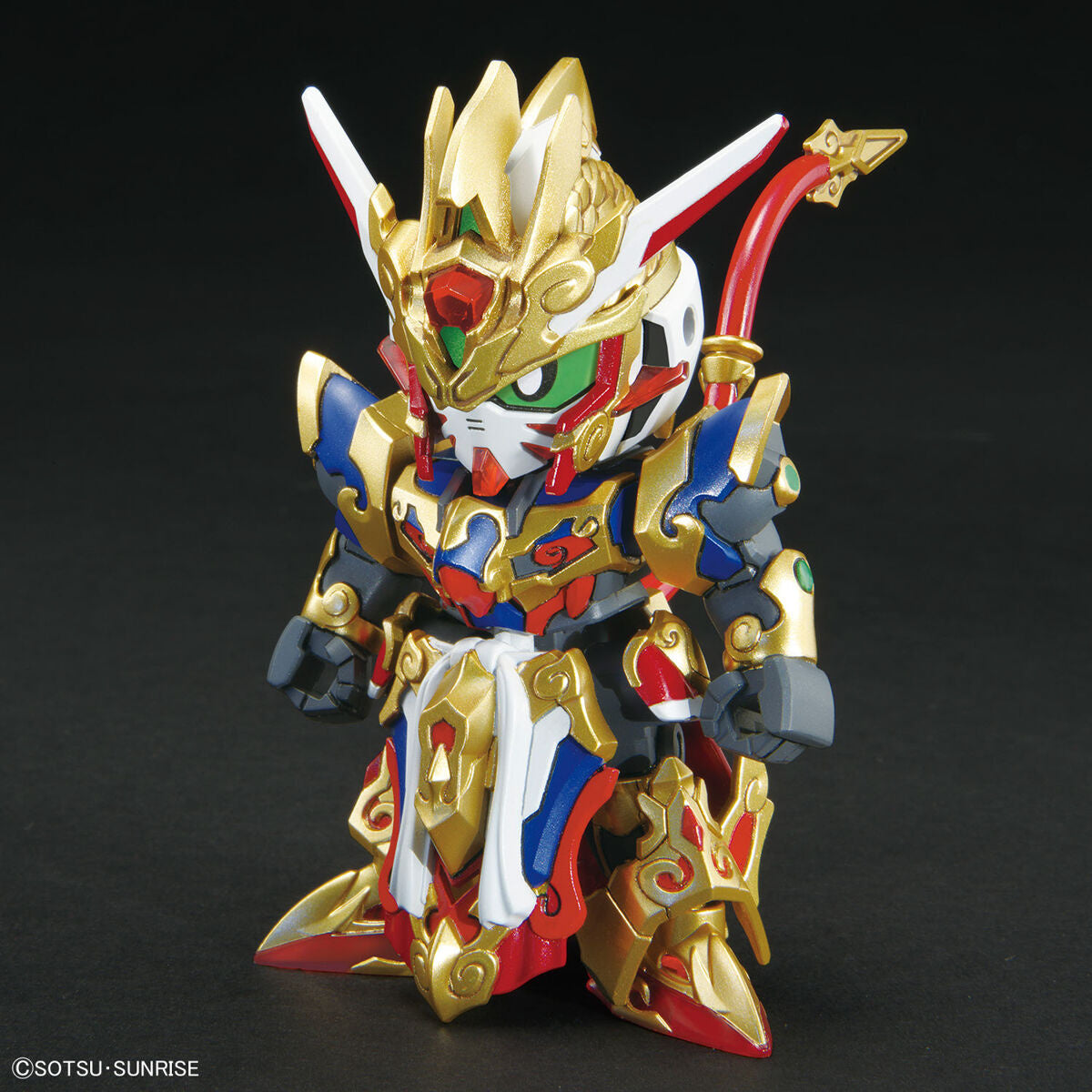 SDW HEROES 33 Goku Impulse Gundam & Sanzang Strike Freedom Gundam Set