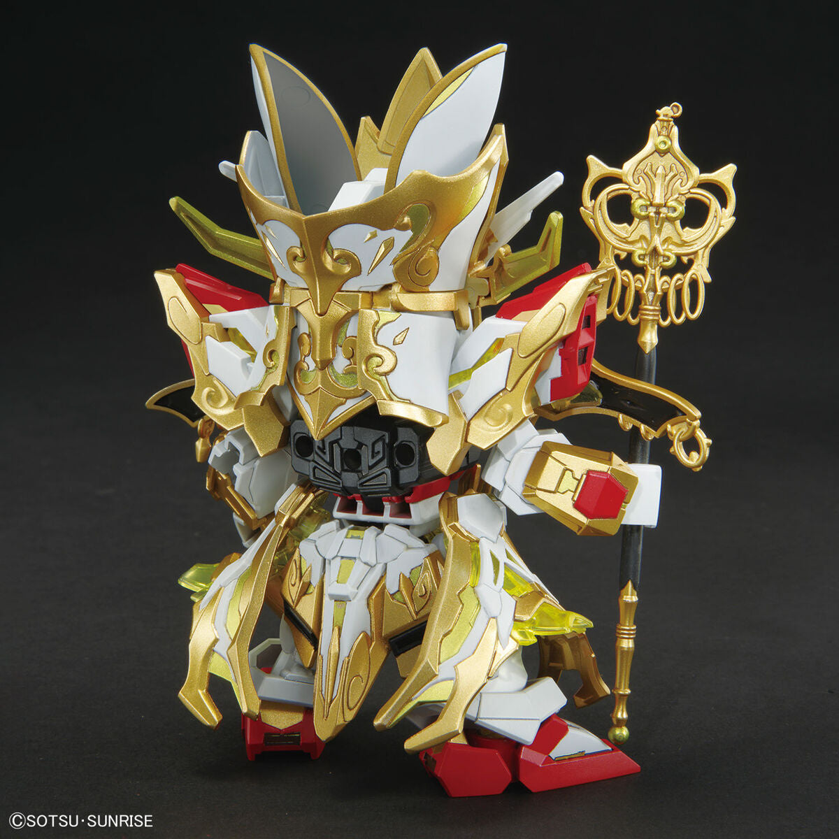 SDW HEROES 33 Goku Impulse Gundam & Sanzang Strike Freedom Gundam Set