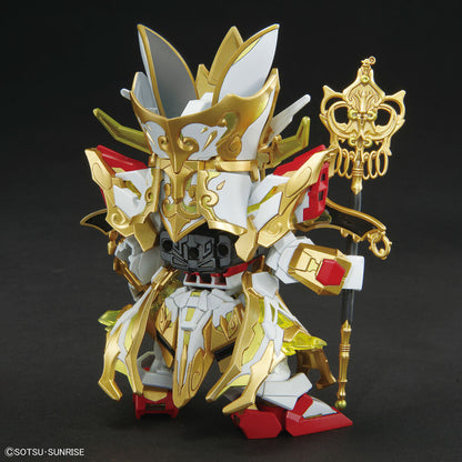 SDW HEROES 33 Goku Impulse Gundam & Sanzang Strike Freedom Gundam Set