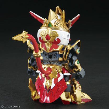 SDW HEROES 33 Goku Impulse Gundam & Sanzang Strike Freedom Gundam Set