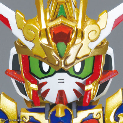 SDW HEROES 33 Goku Impulse Gundam & Sanzang Strike Freedom Gundam Set