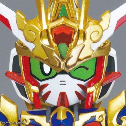 SDW HEROES 33 Goku Impulse Gundam & Sanzang Strike Freedom Gundam Set