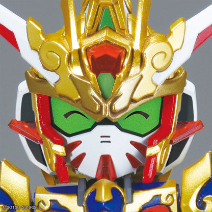 SDW HEROES 33 Goku Impulse Gundam & Sanzang Strike Freedom Gundam Set