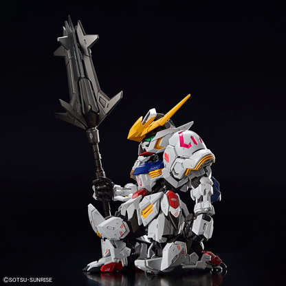 MGSD Gundam Barbatos (Mobile Suit Gundam: Iron-Blooded Orphans)