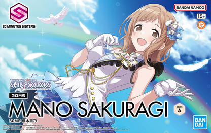 30MS THE iDOLM@STER SHINY COLORS Mano Sakuragi