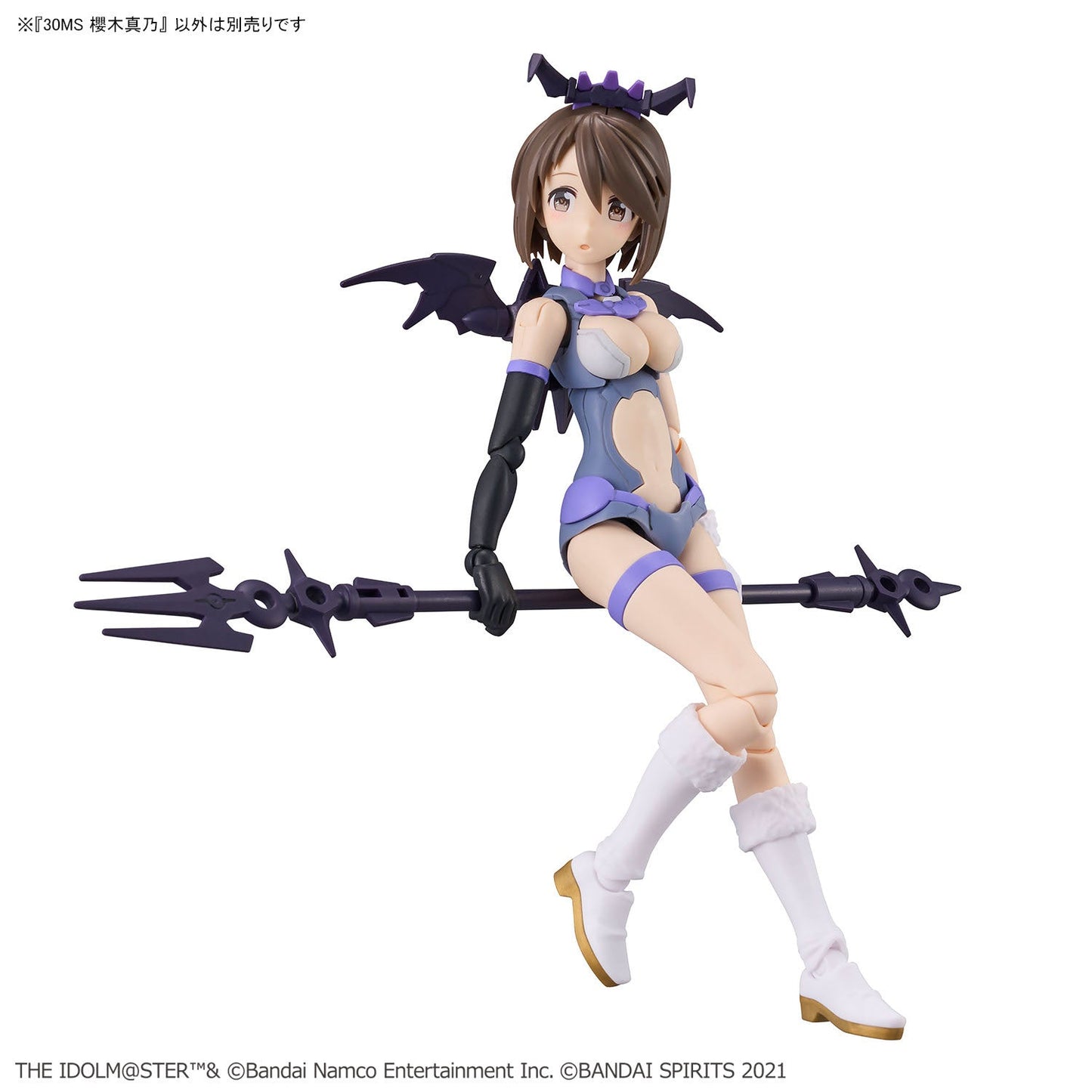 30MS THE iDOLM@STER SHINY COLORS Mano Sakuragi