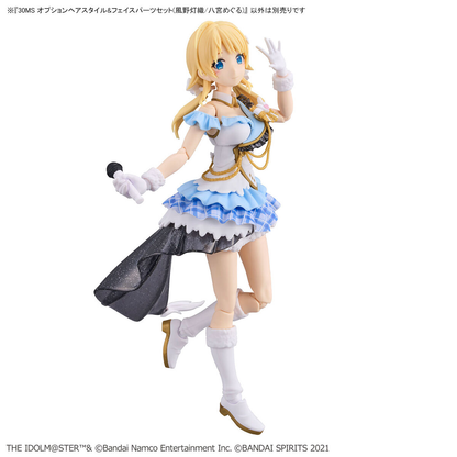 30MS THE iDOLM@STER SHINY COLORS Option Hair Style & Face Parts Set (Kazano Hiori / Hachimiya Meguru)