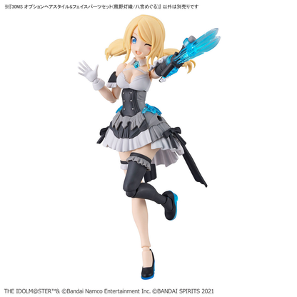 30MS THE iDOLM@STER SHINY COLORS Option Hair Style & Face Parts Set (Kazano Hiori / Hachimiya Meguru)