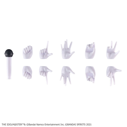 30MS THE iDOLM@STER SHINY COLORS Option Body Parts Beyond The Blue Sky 1 (Color A)
