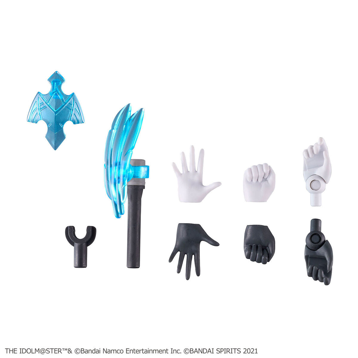 30MS THE iDOLM@STER SHINY COLORS Option Body Parts Alpha Sisters Phantasm 1 (Color A)