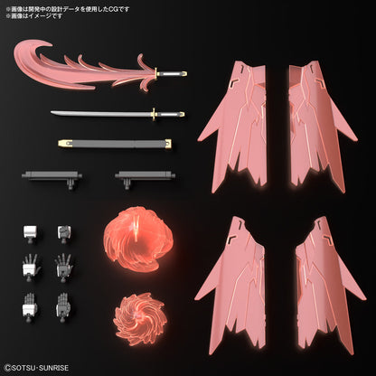 1/144 HGGBM 04 Shin Burning Gundam (Gundam Build Metaverse)