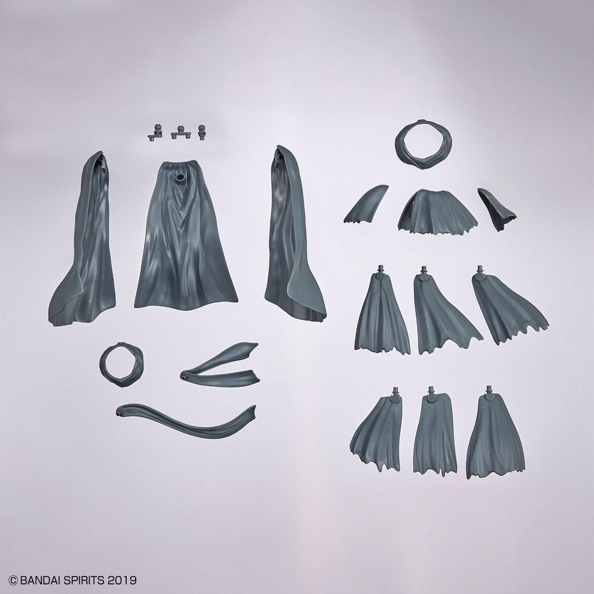 1/144 30MM w-27 Option Parts Set 14 (Multi Cloth)