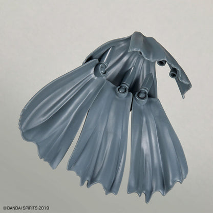 1/144 30MM w-27 Option Parts Set 14 (Multi Cloth)