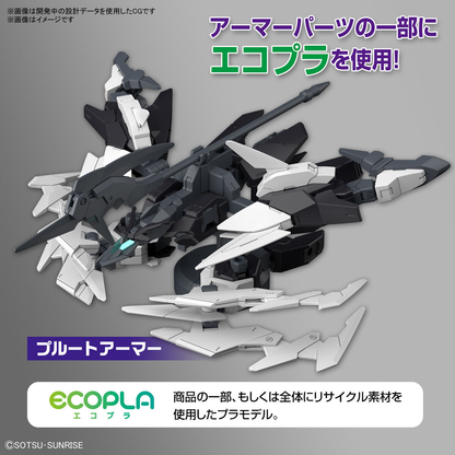 1/144 HGGBM 06 Plutine Gundam (Gundam Build Metaverse)
