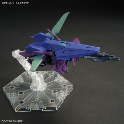 1/144 HGGBM 06 Plutine Gundam (Gundam Build Metaverse)