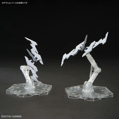 1/144 HGGBM 06 Plutine Gundam (Gundam Build Metaverse)