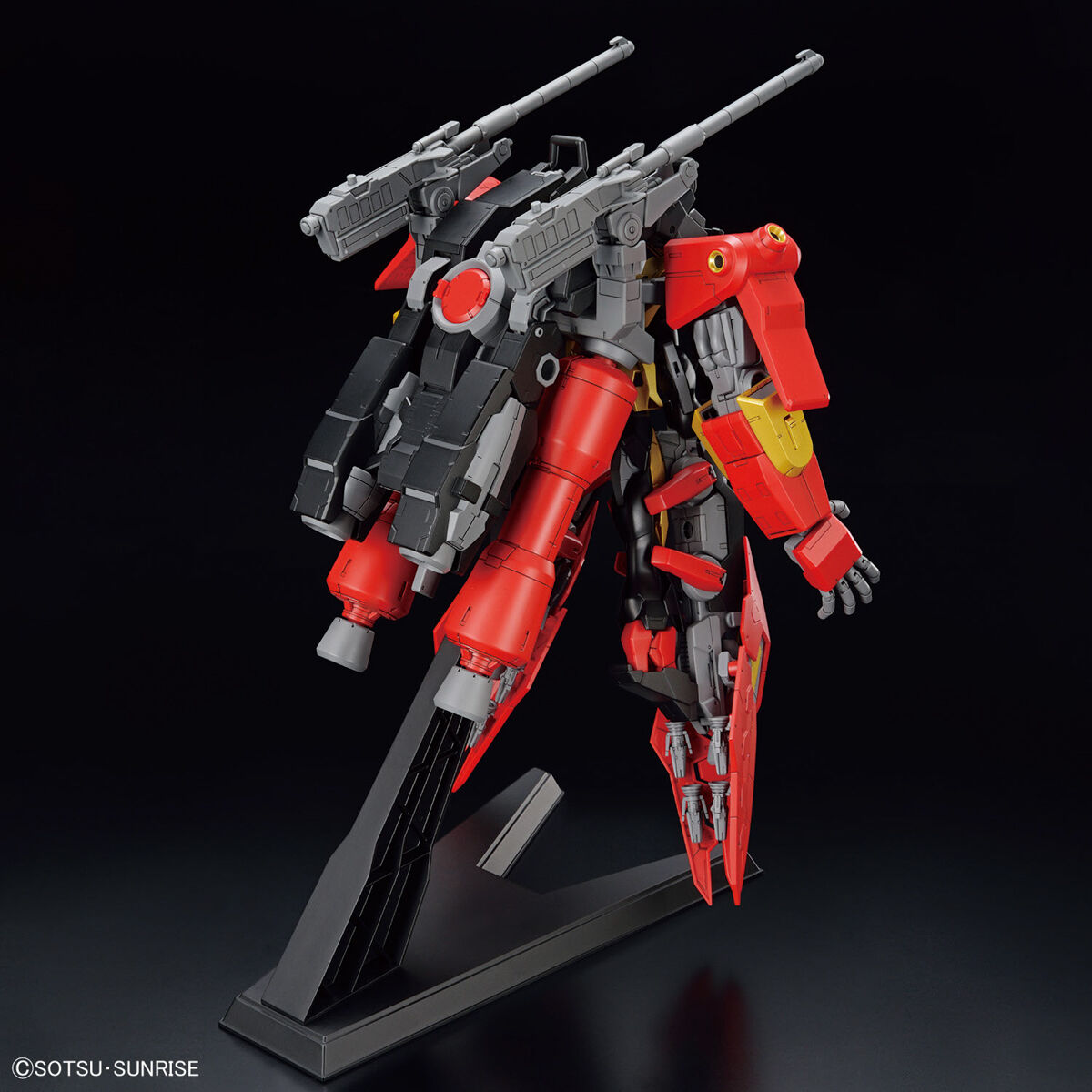 1/144 HGGBM 07 Typhoeus Gundam Chimera (Gundam Build Metaverse)