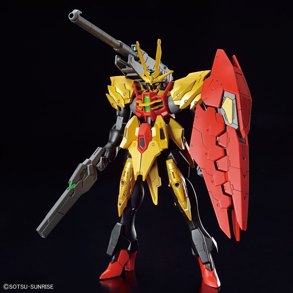 1/144 HGGBM 07 Typhoeus Gundam Chimera (Gundam Build Metaverse)
