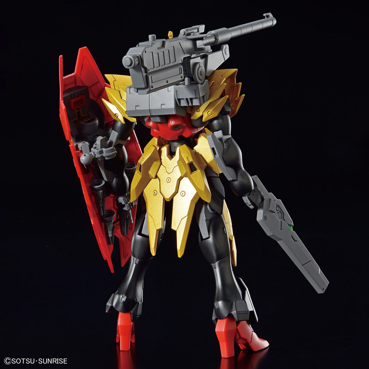 1/144 HGGBM 07 Typhoeus Gundam Chimera (Gundam Build Metaverse)