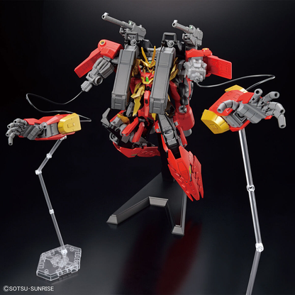 1/144 HGGBM 07 Typhoeus Gundam Chimera (Gundam Build Metaverse)