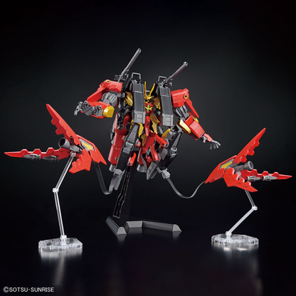 1/144 HGGBM 07 Typhoeus Gundam Chimera (Gundam Build Metaverse)