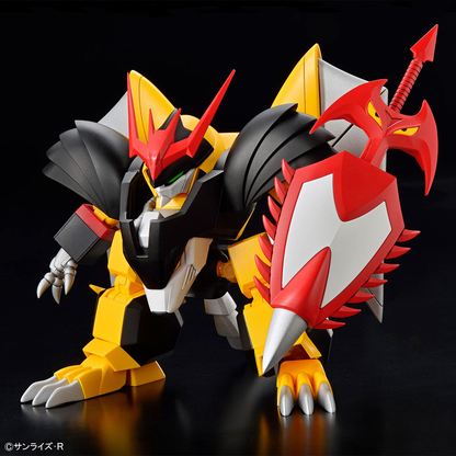 HG Jyakomaru (Mashin Hero Wataru) Bandai Namco