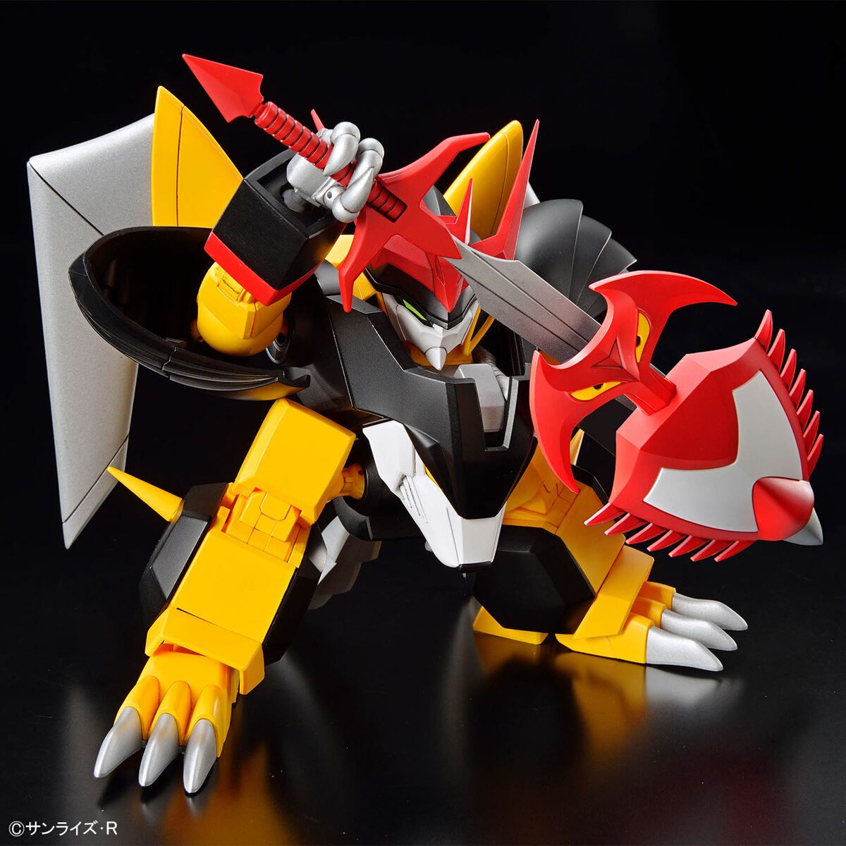 HG Jyakomaru (Mashin Hero Wataru) Bandai Namco