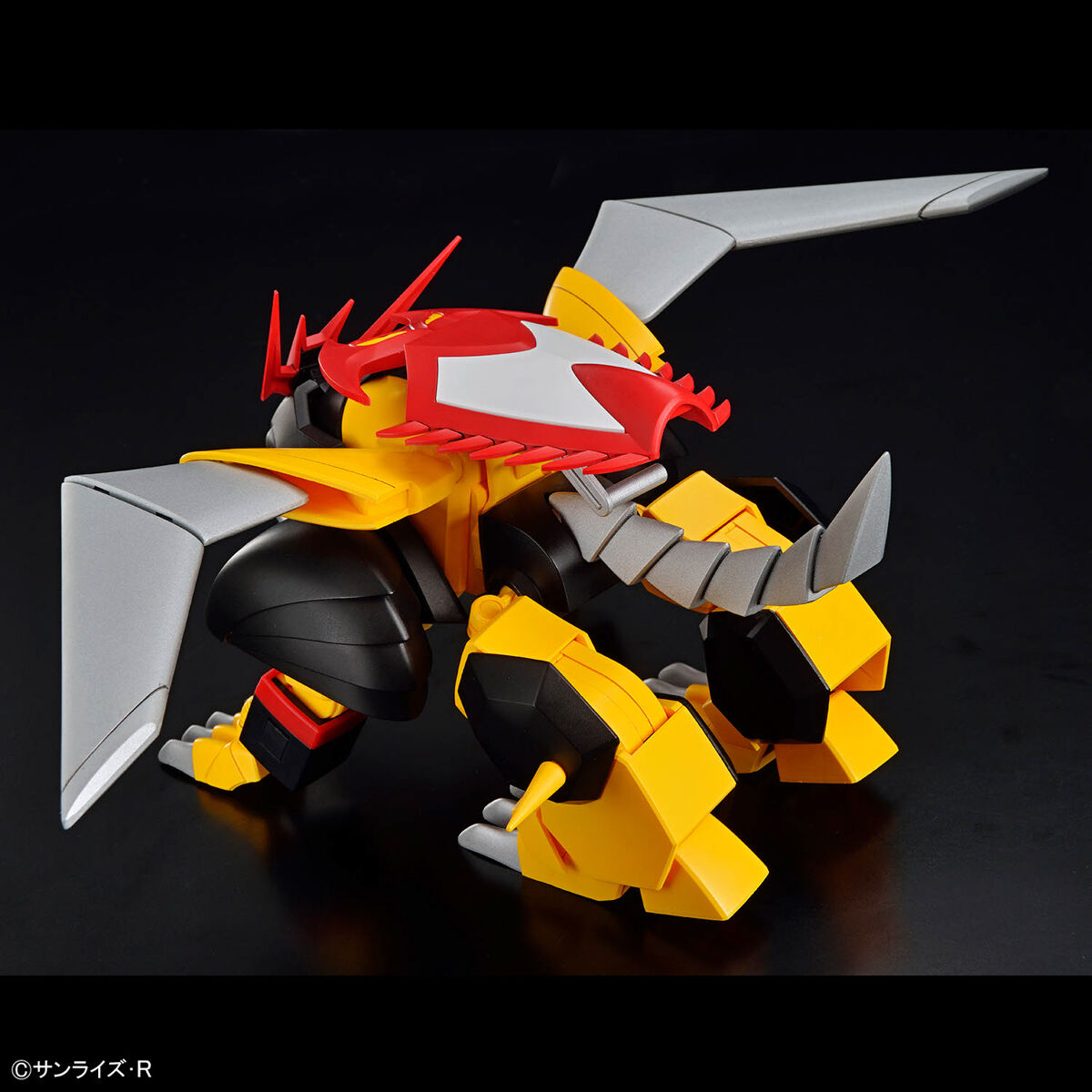 HG Jyakomaru (Mashin Hero Wataru) Bandai Namco