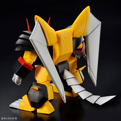 HG Jyakomaru (Mashin Hero Wataru) Bandai Namco